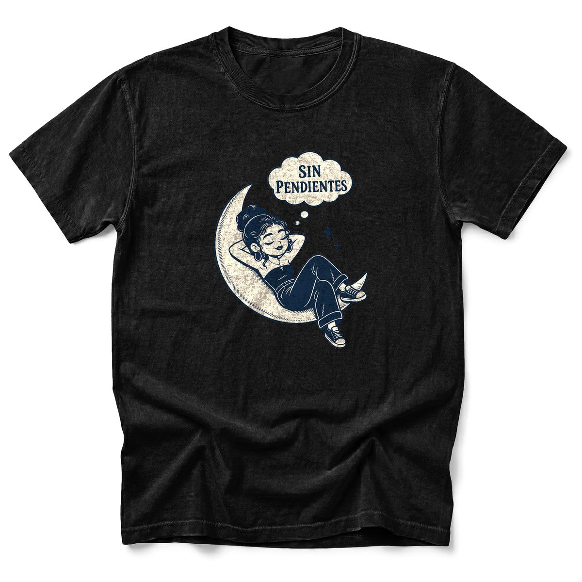Cultura Estampada — Black