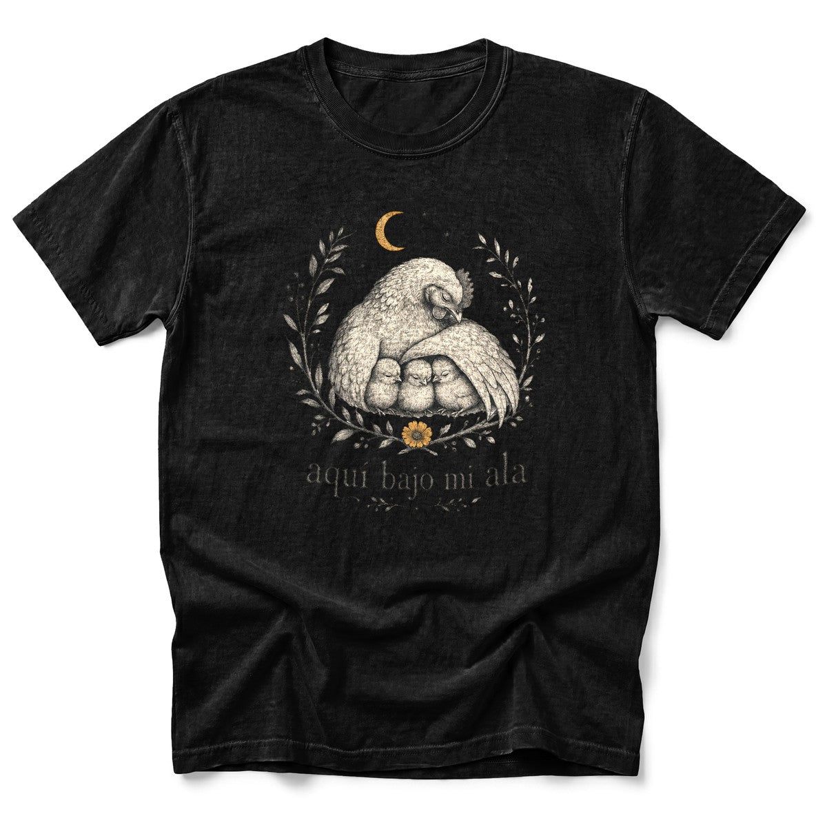 Cultura Estampada — Black