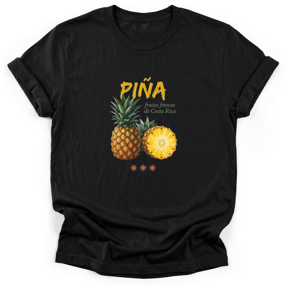 Cultura Estampada — Black