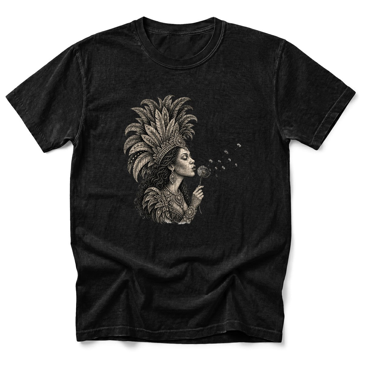 Cultura Estampada — Black