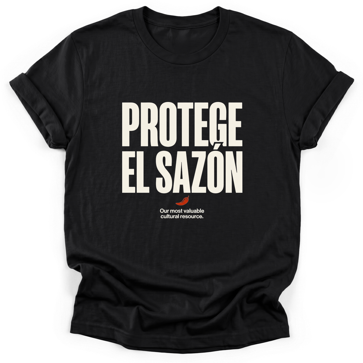 Cultura Estampada — Black