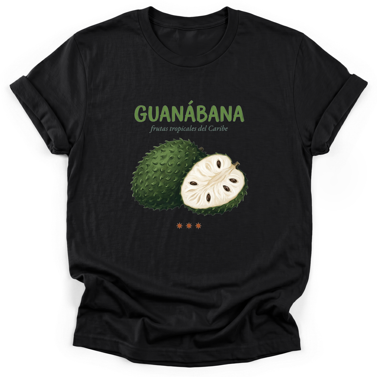 Cultura Estampada — Black