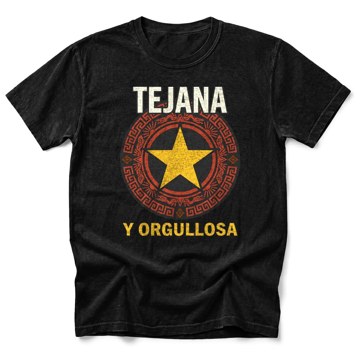 Cultura Estampada — Black