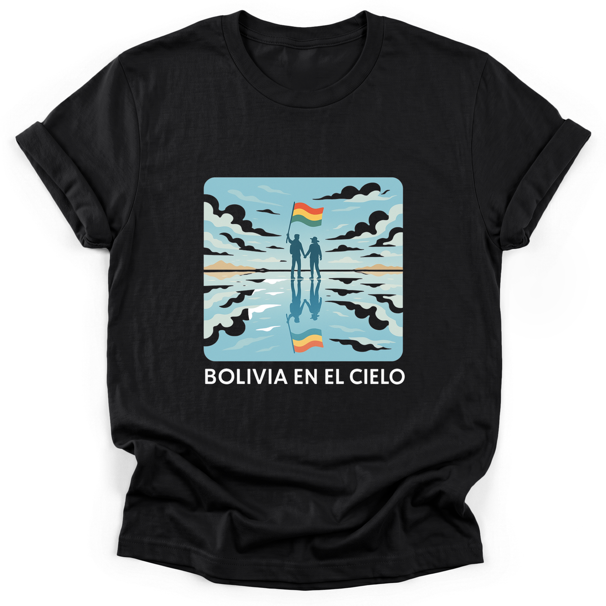 Cultura Estampada — Black