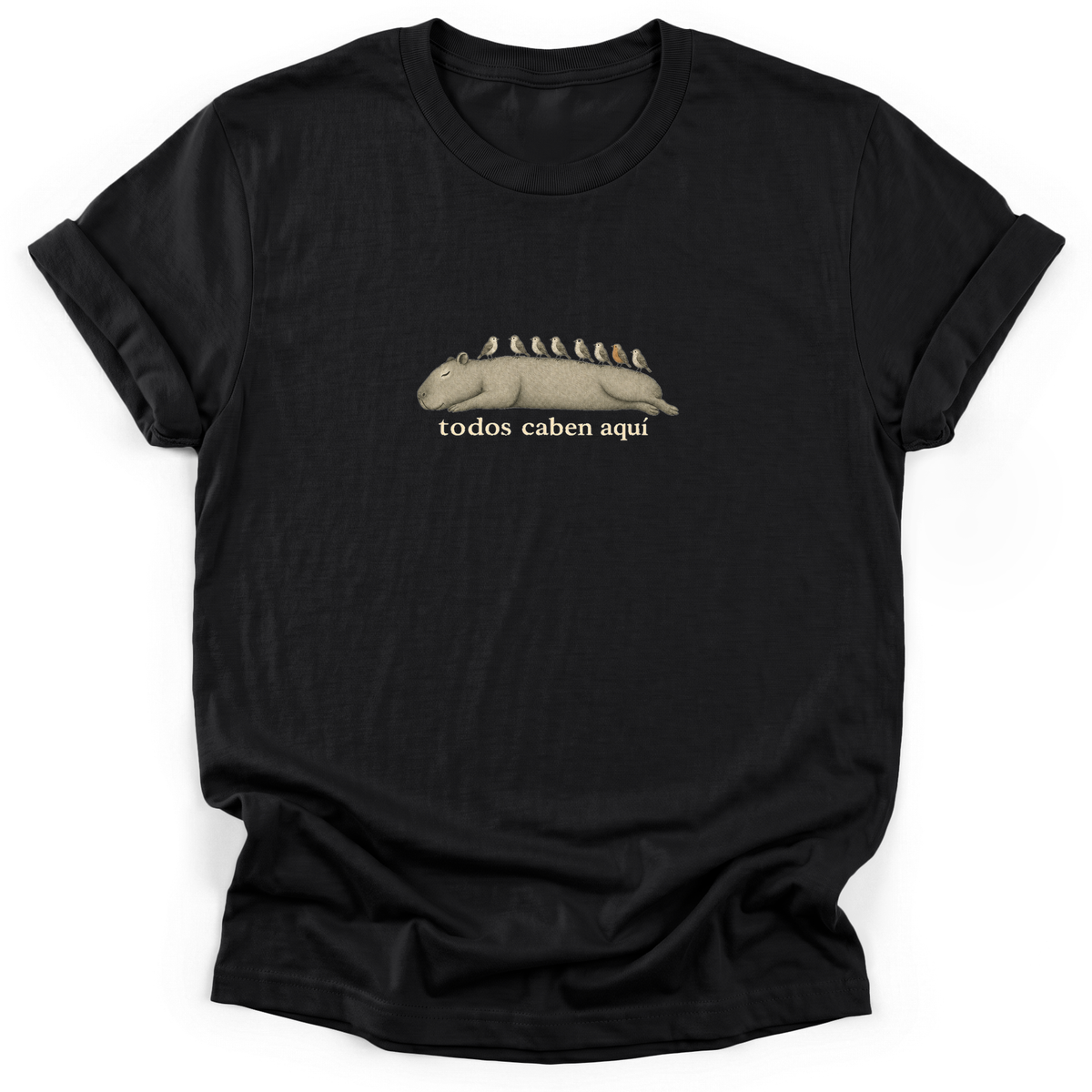 Cultura Estampada — Black