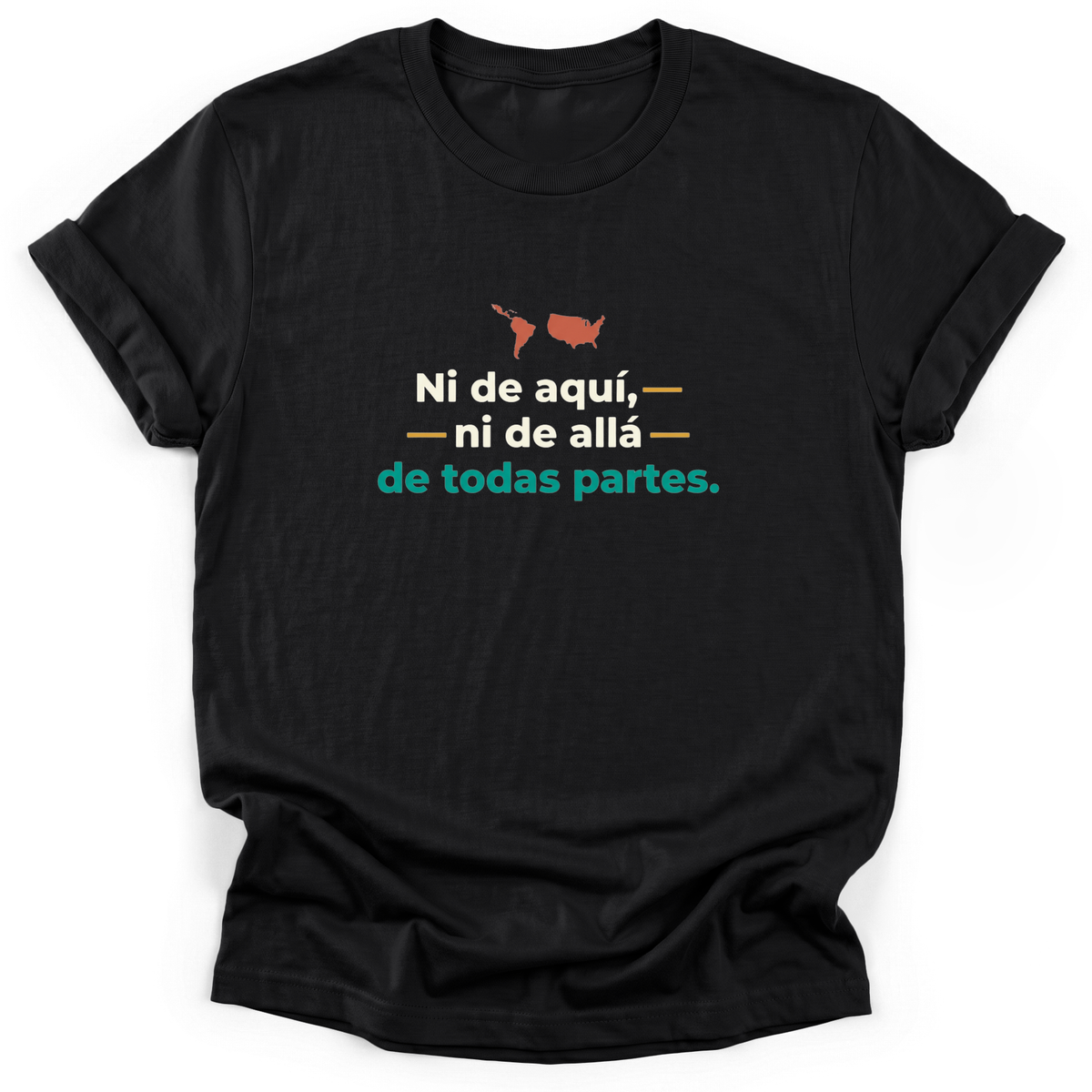 Cultura Estampada — Black