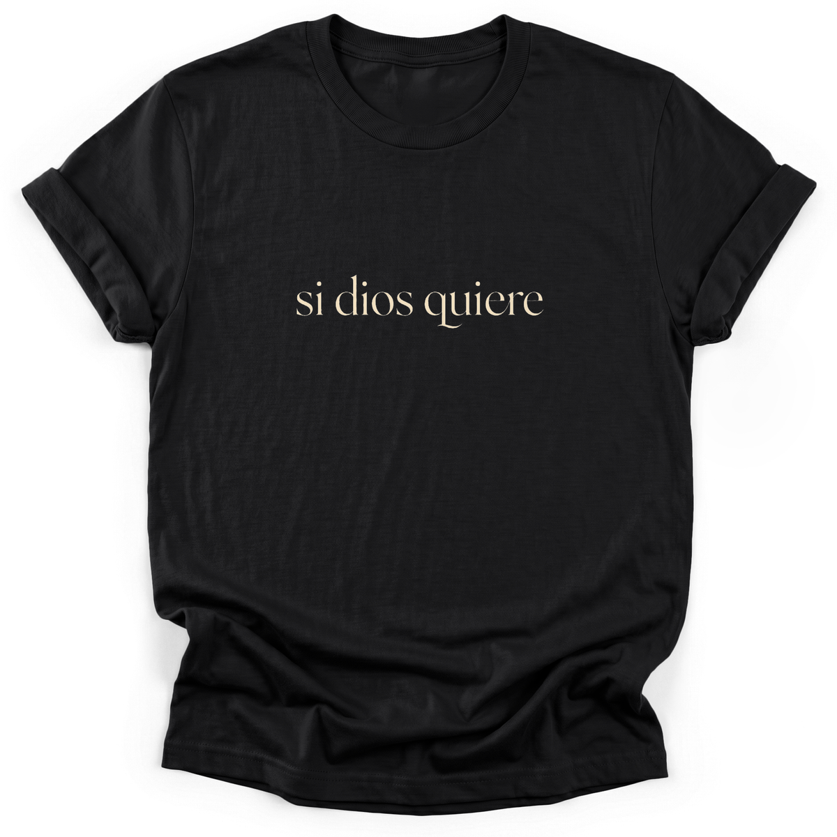 Cultura Estampada — Black