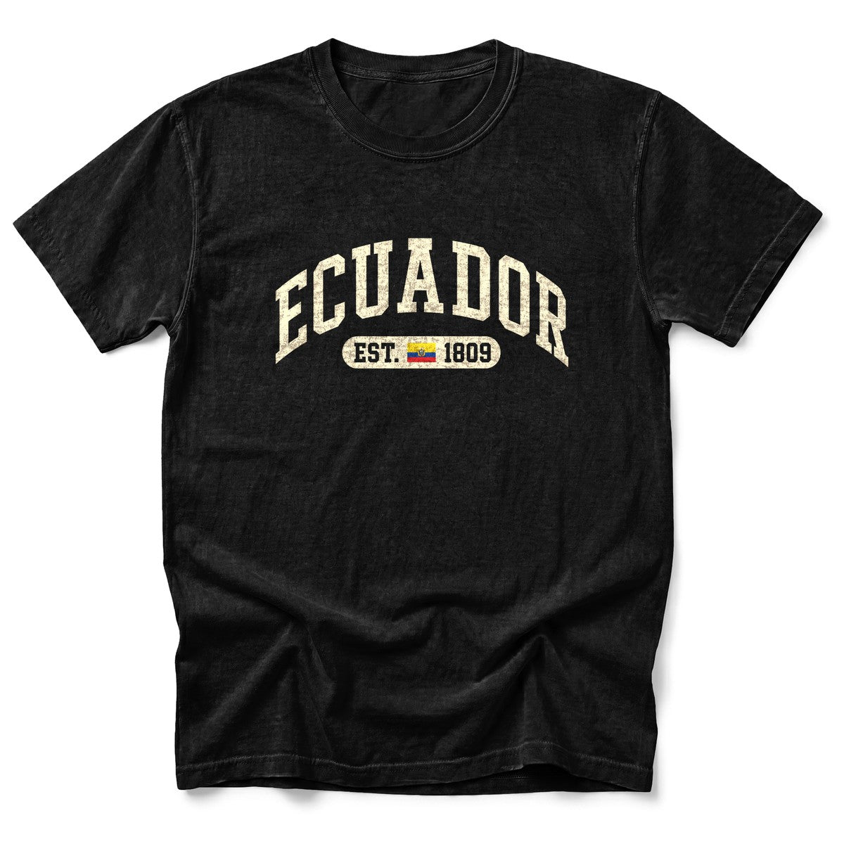 Cultura Estampada — Black