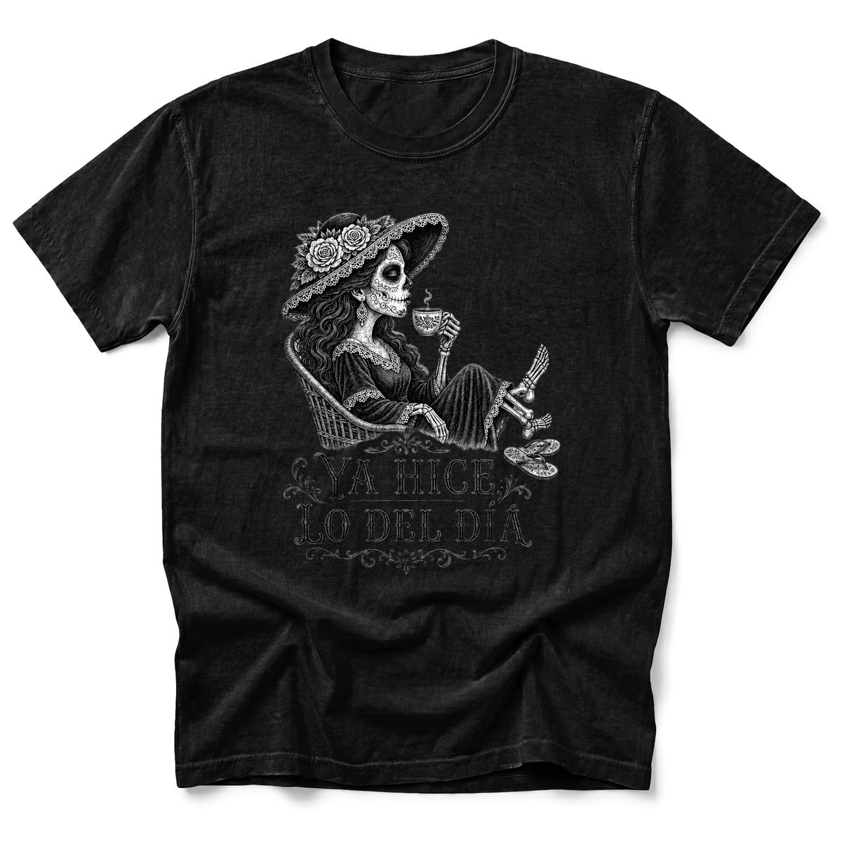 Cultura Estampada — Black