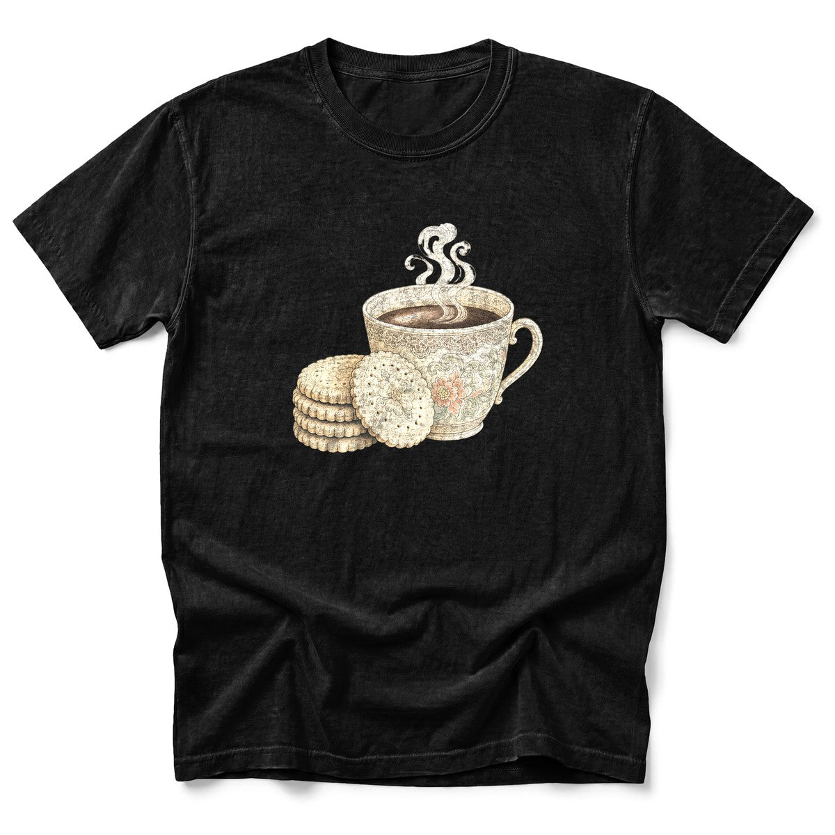 Cultura Estampada — Black