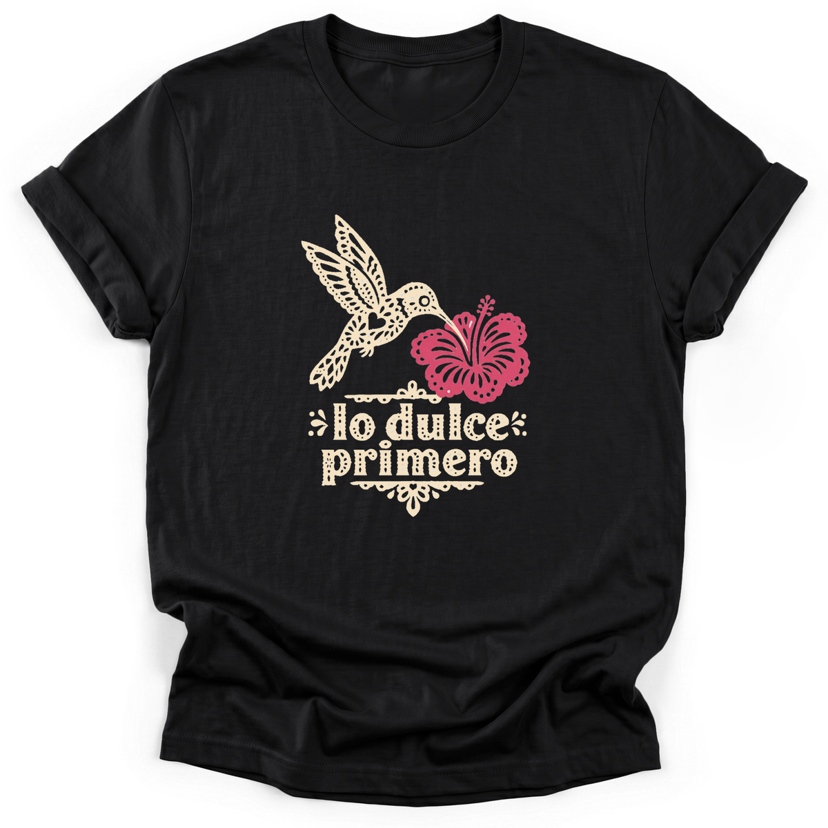Cultura Estampada — Black