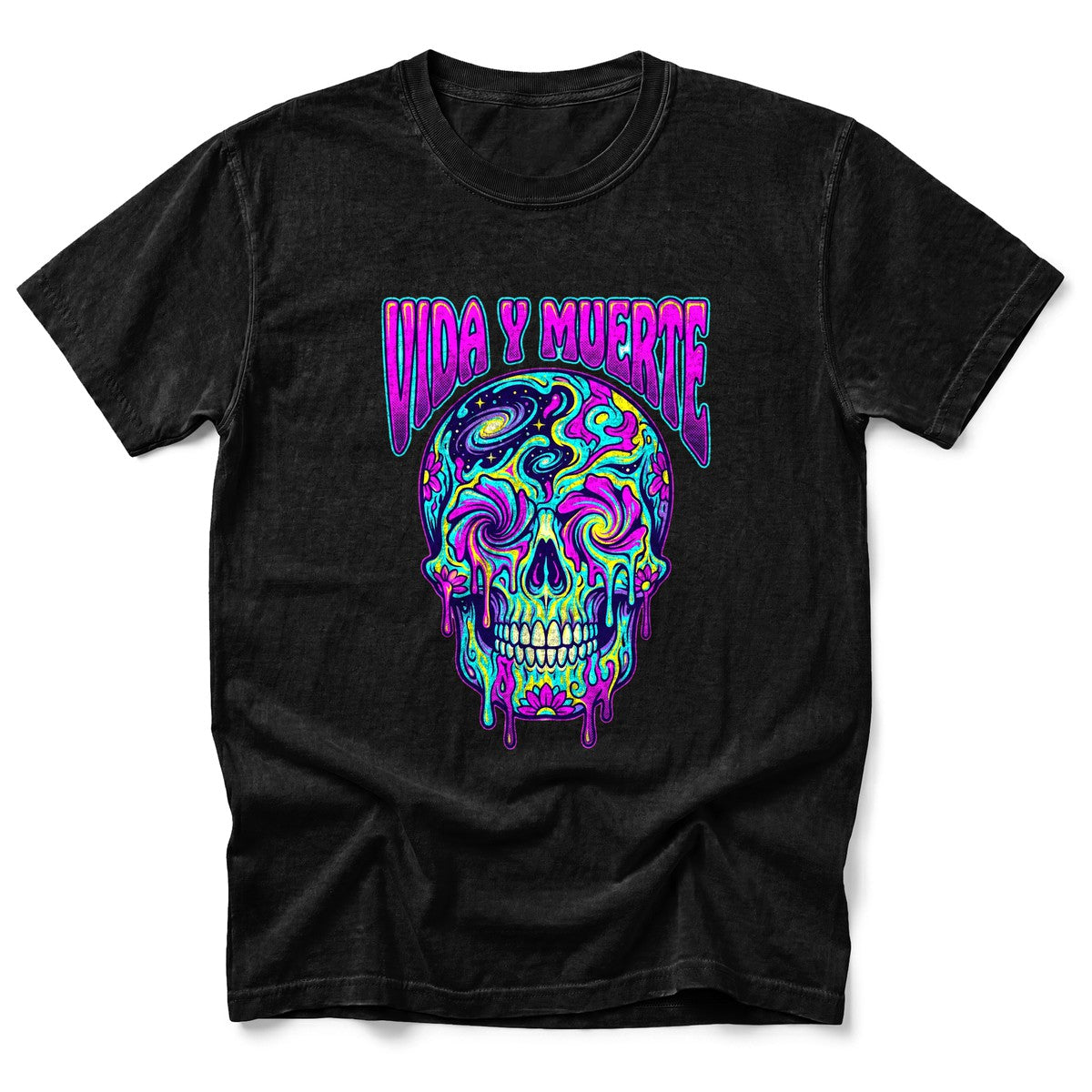 Cultura Estampada — Black