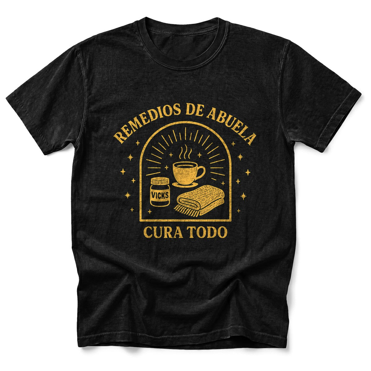 Cultura Estampada — Black