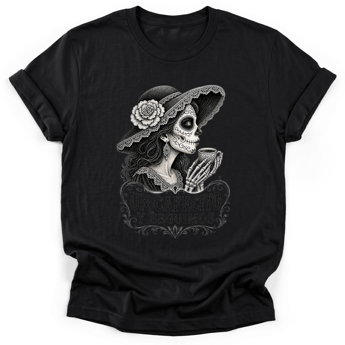 Cultura Estampada — Black