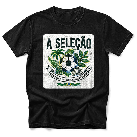 Cultura Estampada — Black