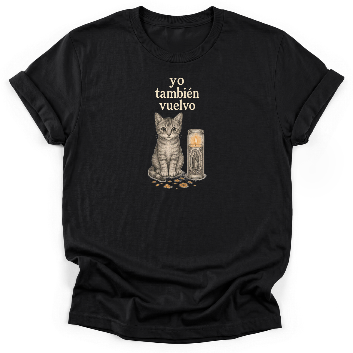 Cultura Estampada — Black