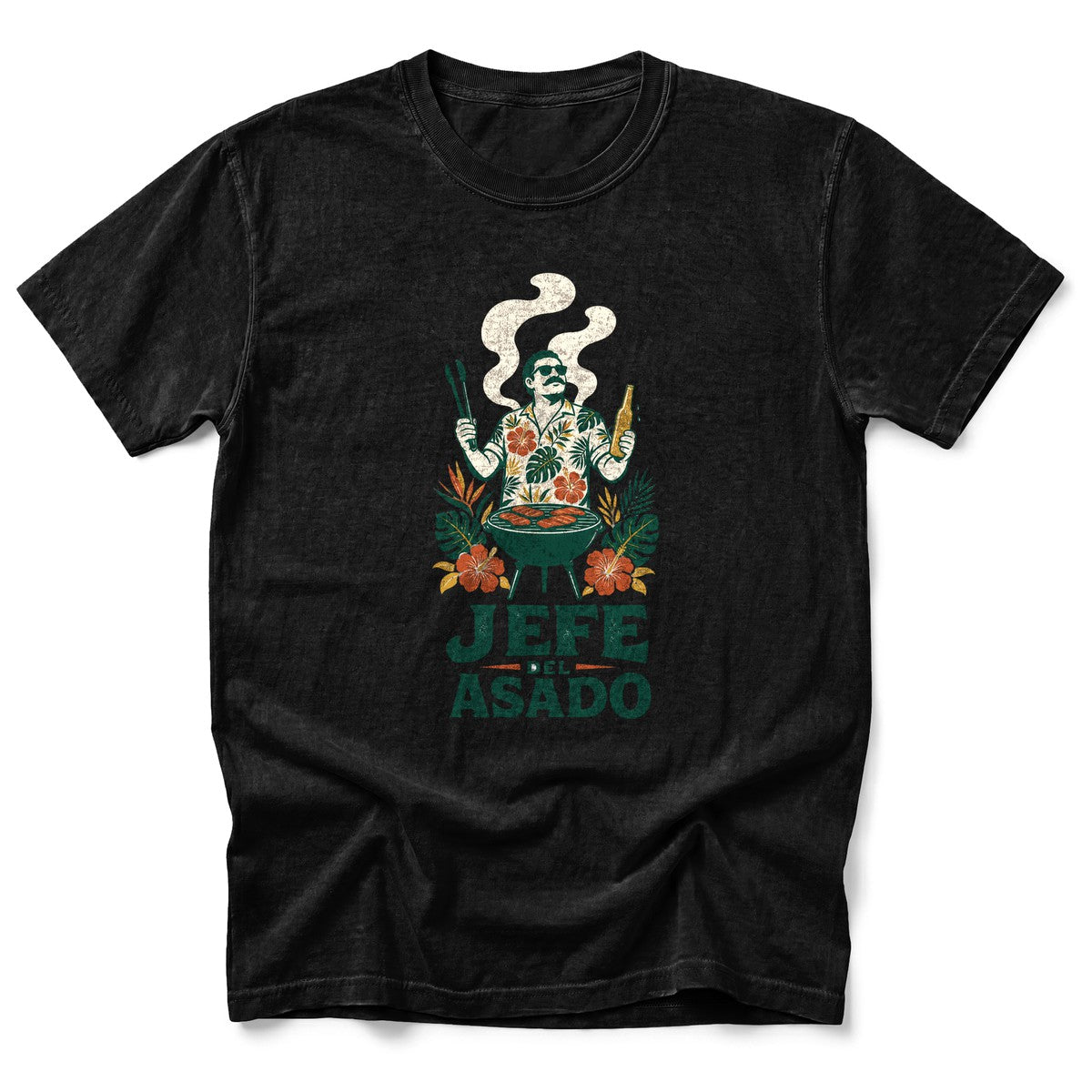Cultura Estampada — Black