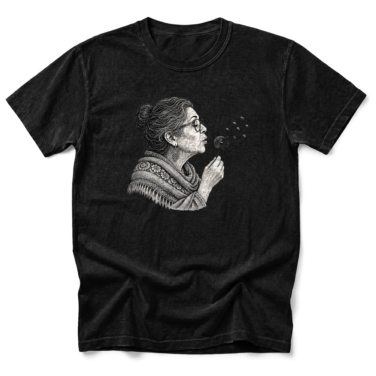 Cultura Estampada — Black