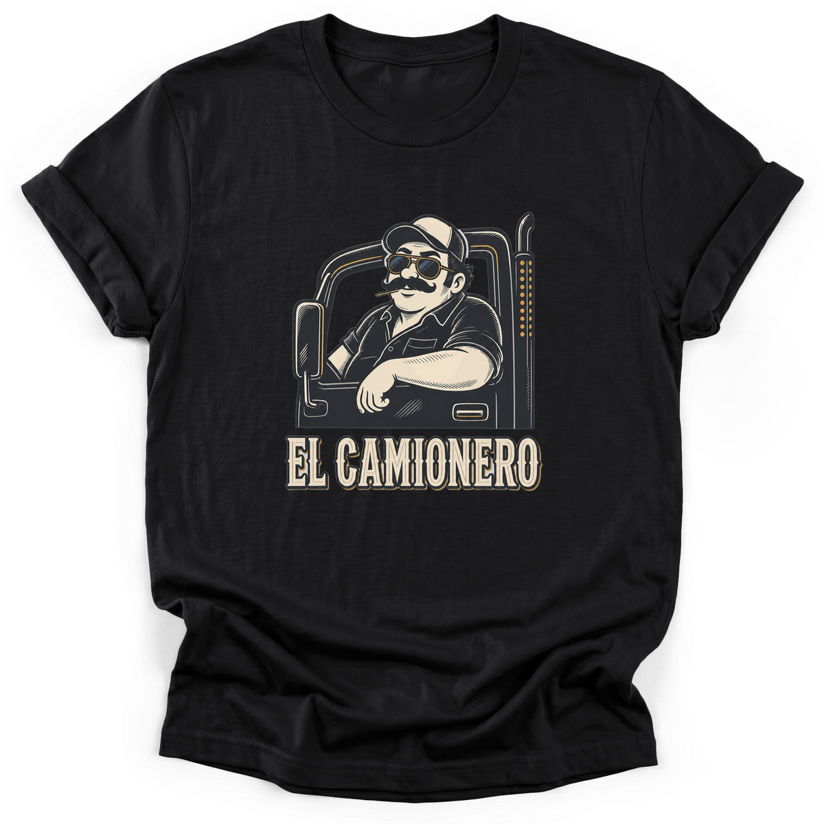 Cultura Estampada — Black