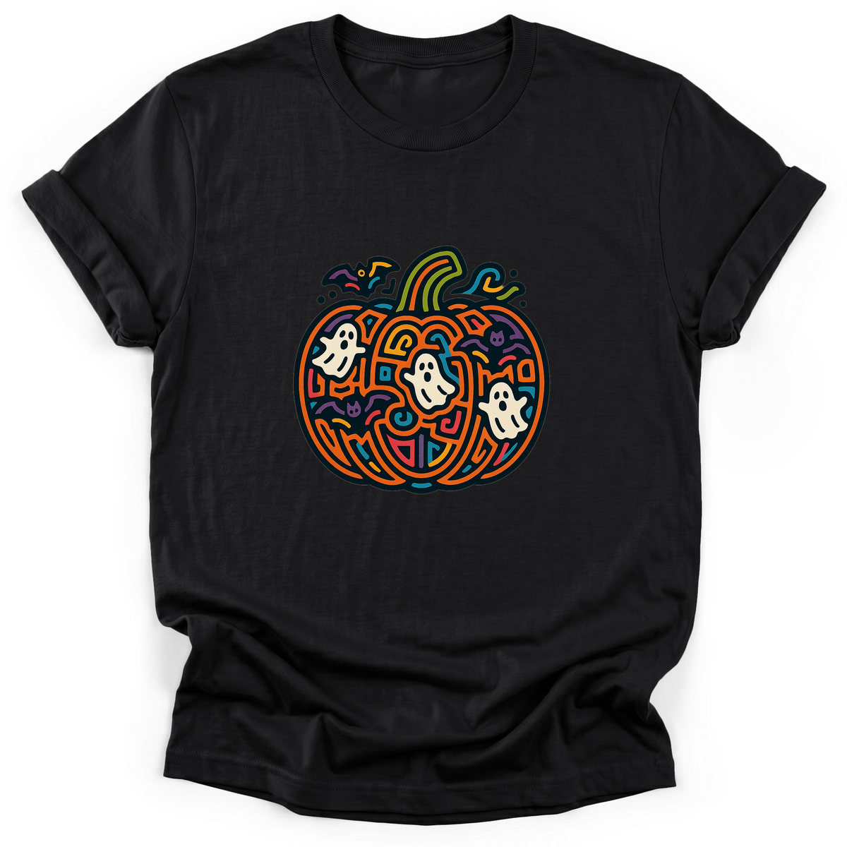 Cultura Estampada — Black