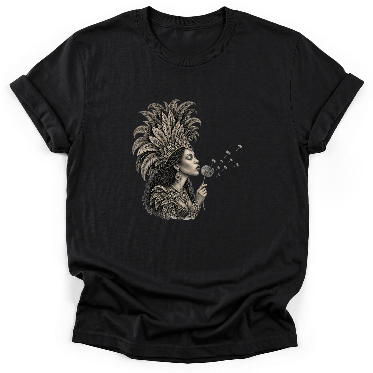 Cultura Estampada — Black