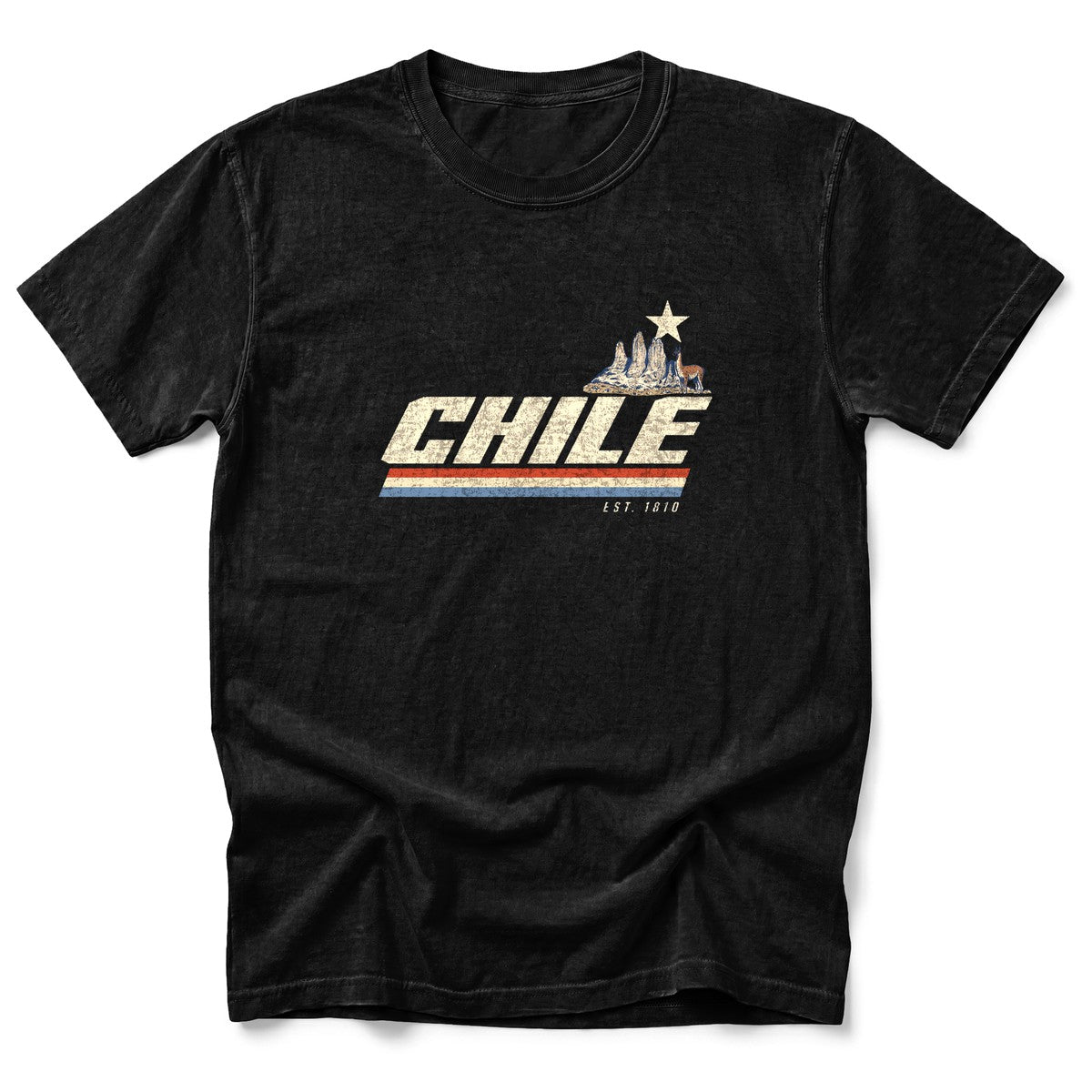 Cultura Estampada — Black