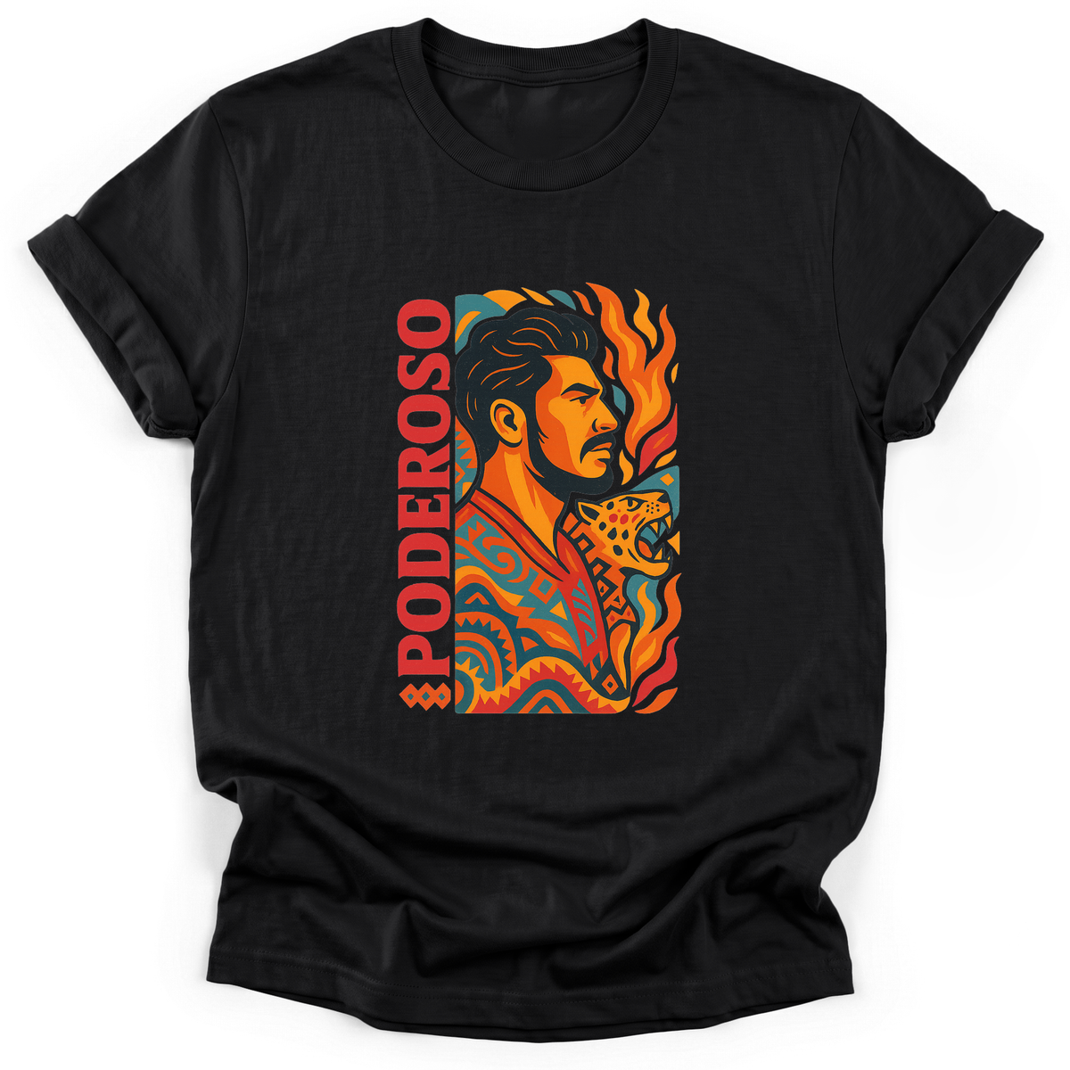 Cultura Estampada — Black