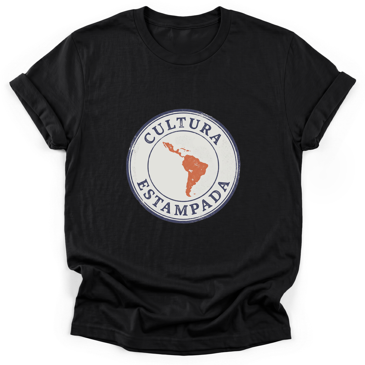 Cultura Estampada — Black