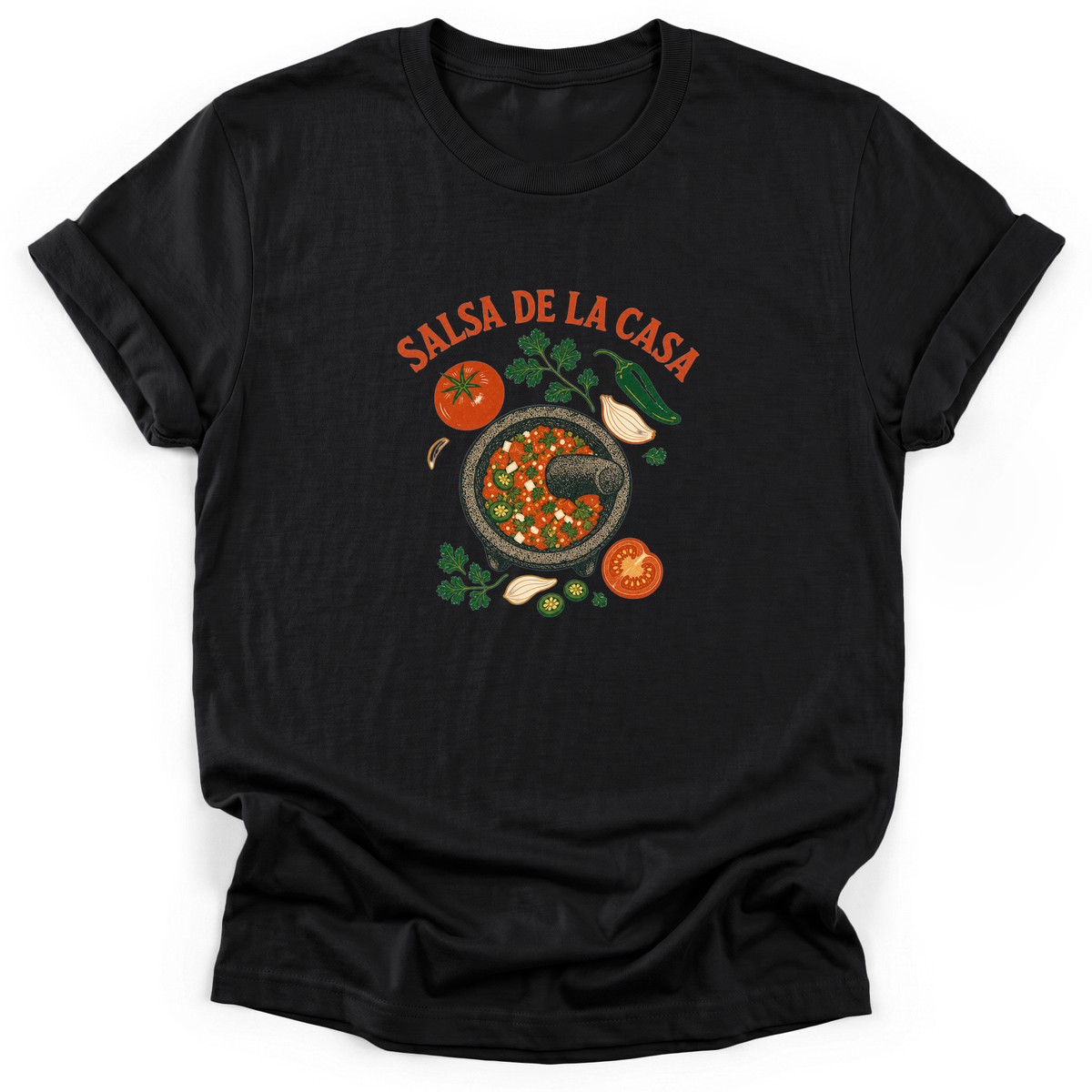Cultura Estampada — Black