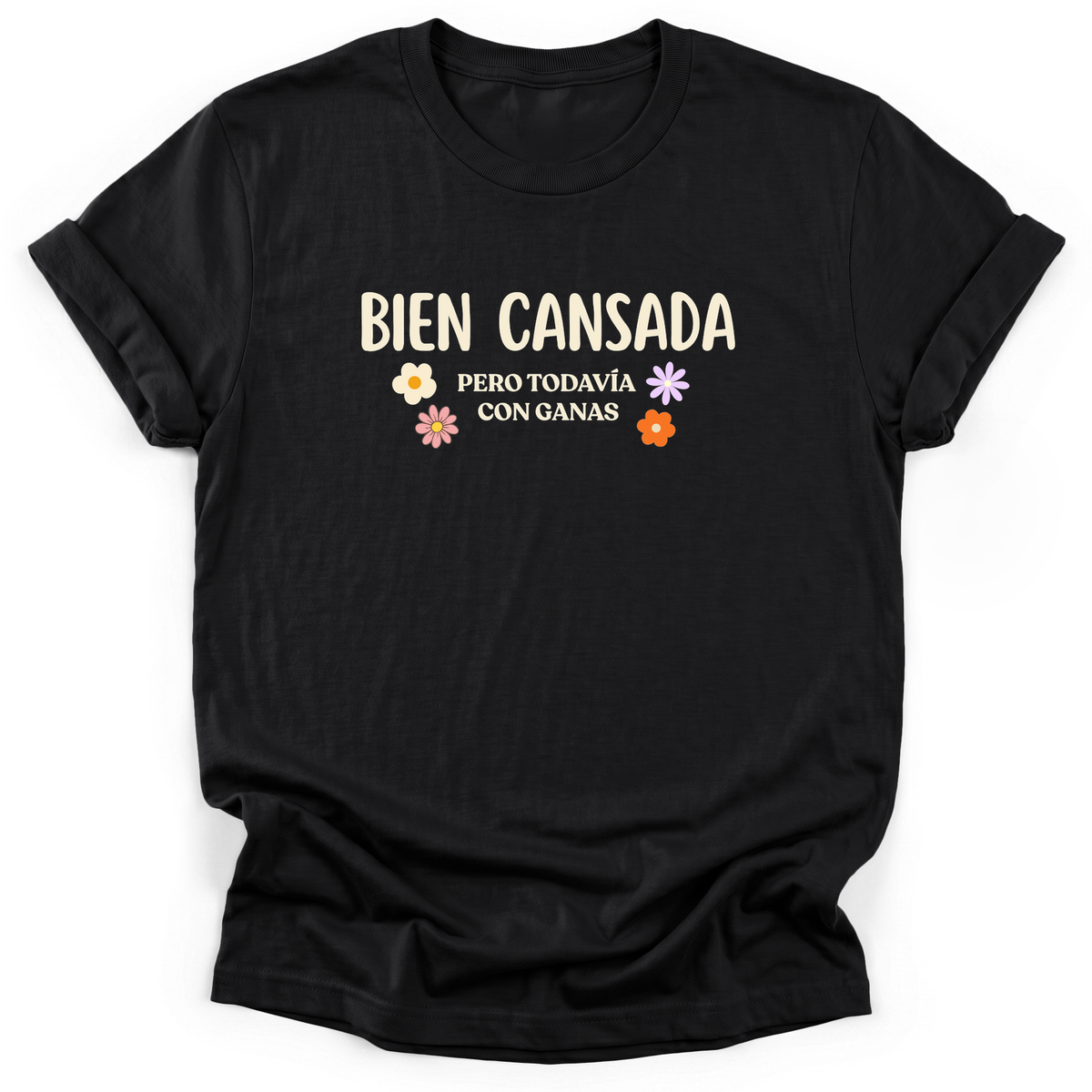 Cultura Estampada — Black