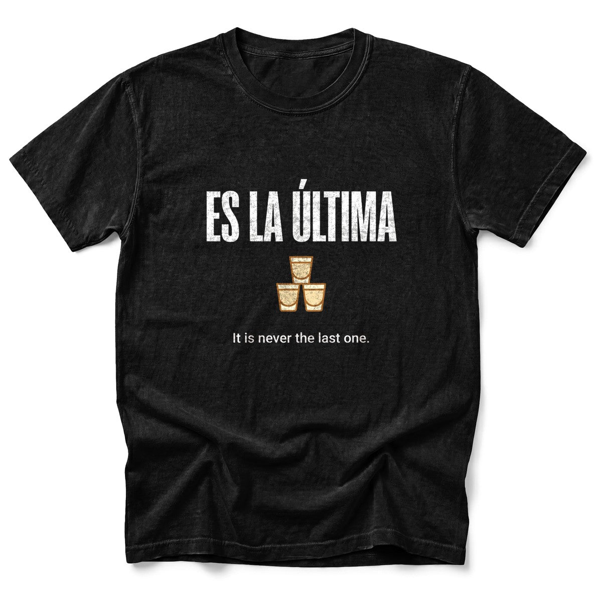 Cultura Estampada — Black