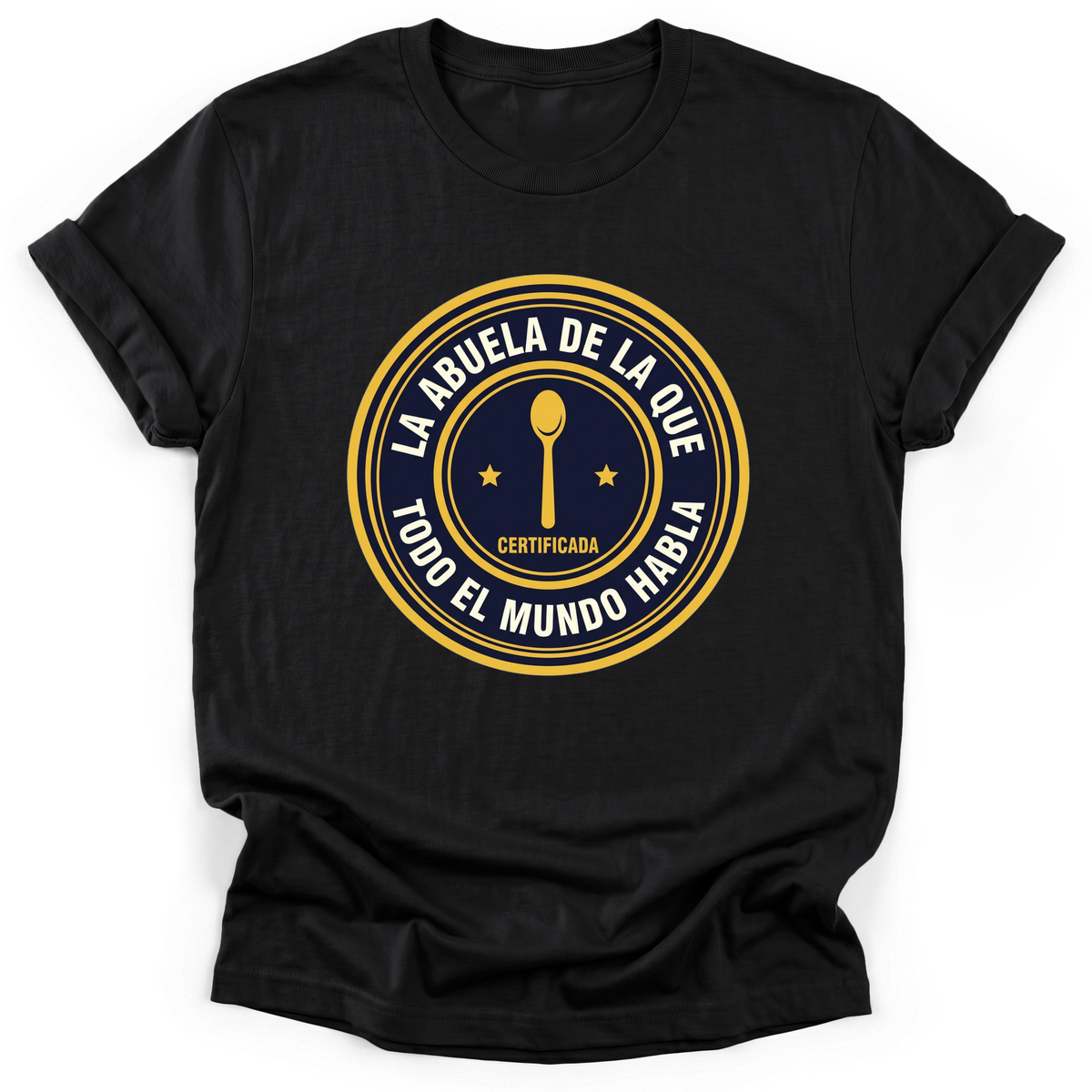 Cultura Estampada — Black