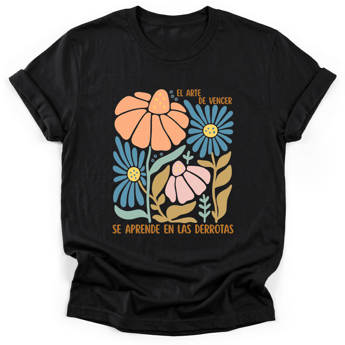 Cultura Estampada — Black