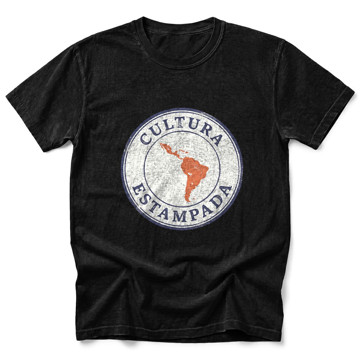 Cultura Estampada — Black