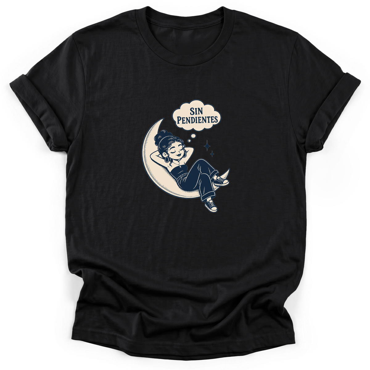Cultura Estampada — Black