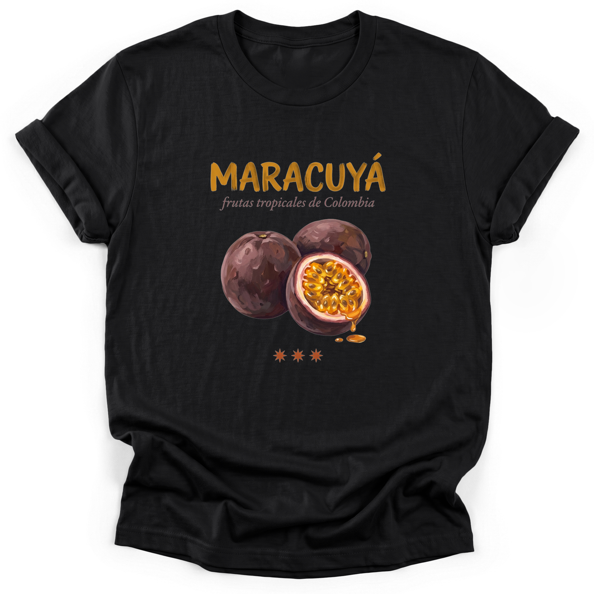 Cultura Estampada — Black
