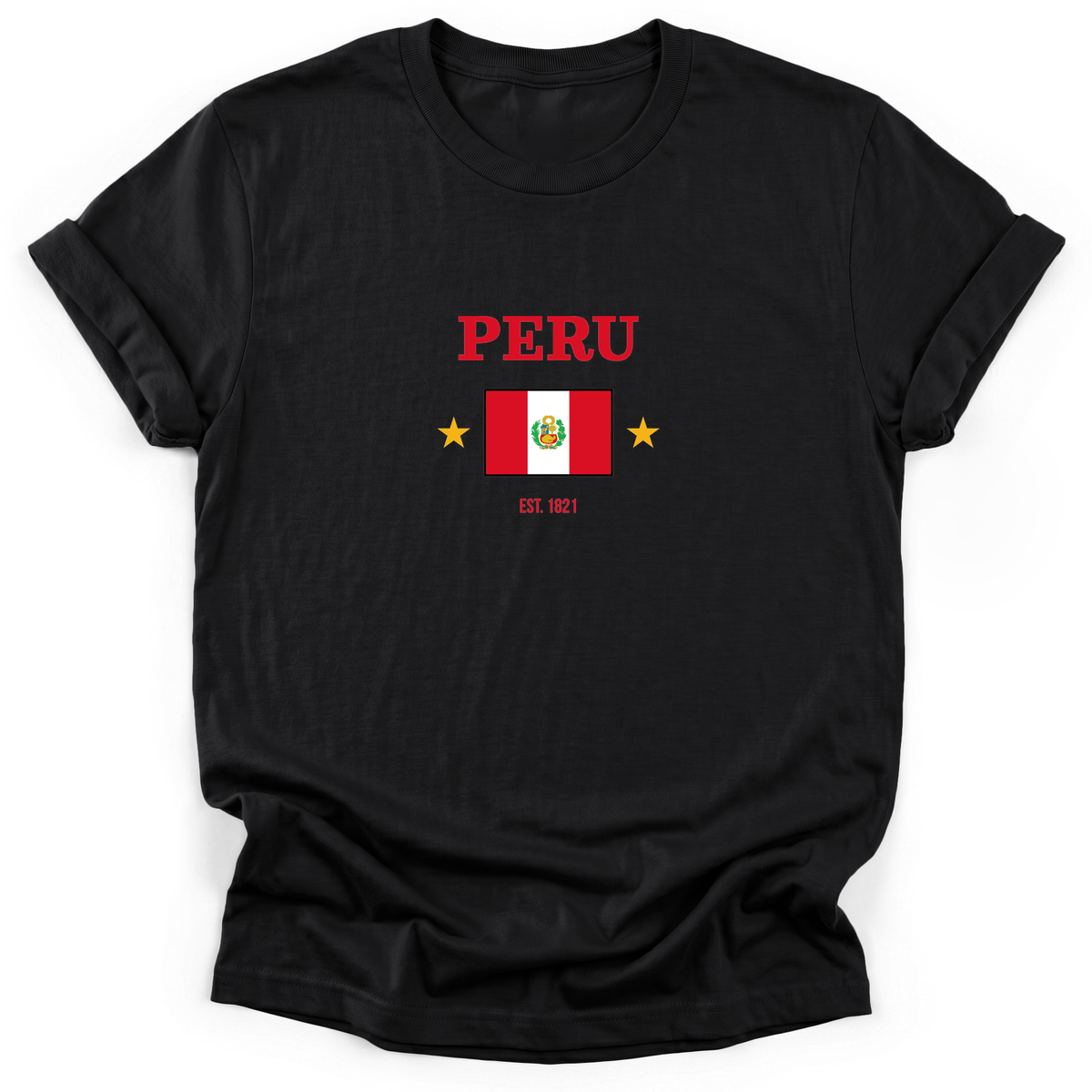 Cultura Estampada — Black