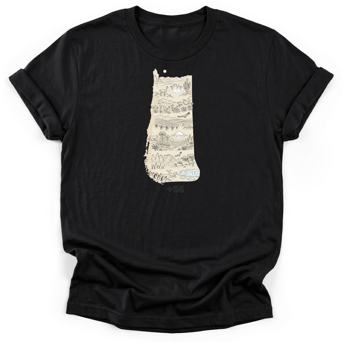 Cultura Estampada — Black