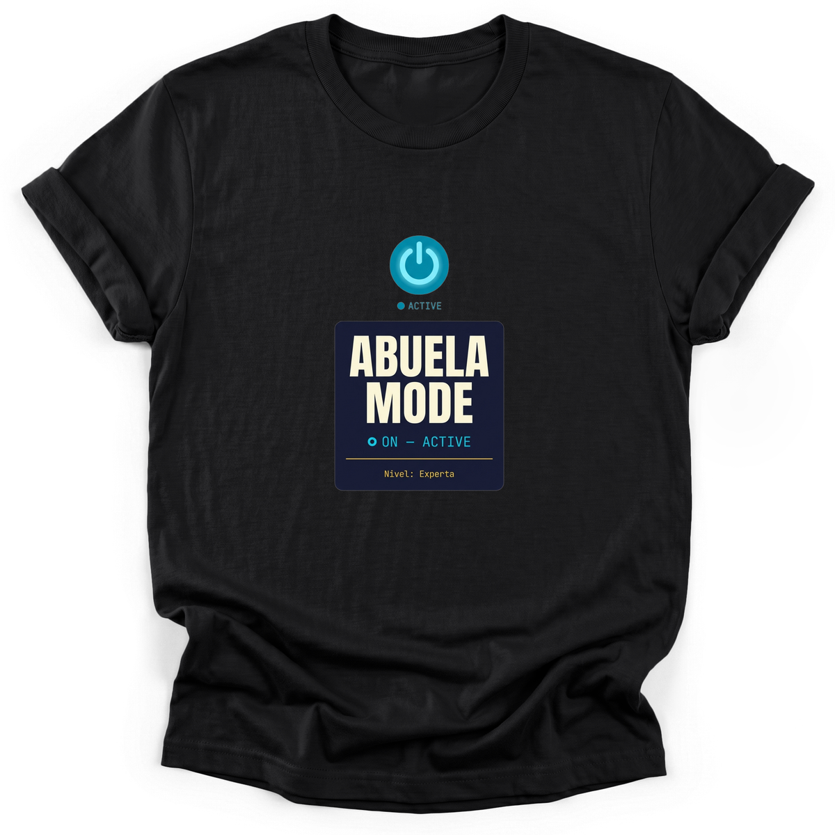 Cultura Estampada — Black