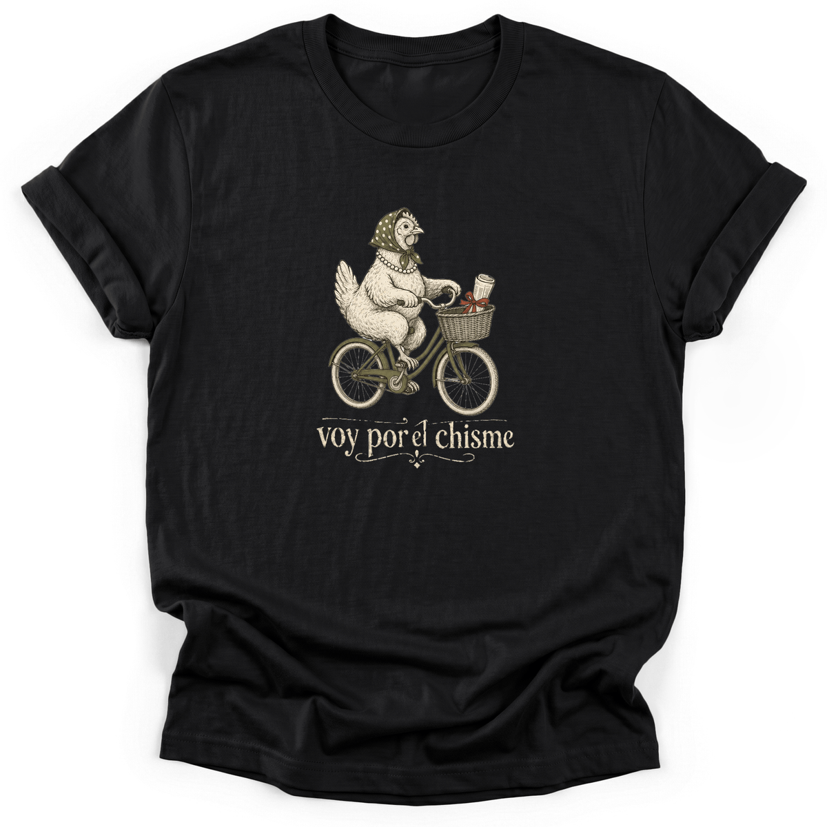 Cultura Estampada — Black