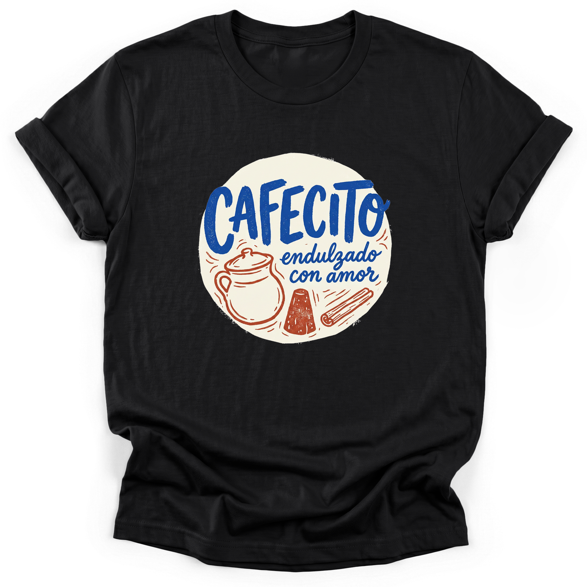 Cultura Estampada — Black