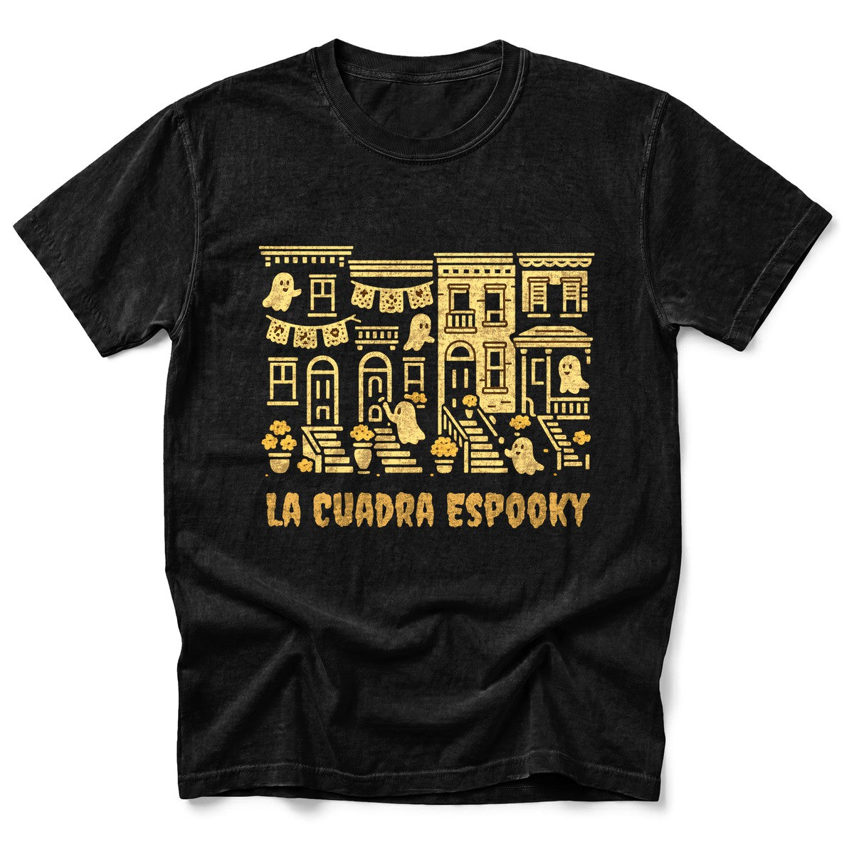Cultura Estampada — Black