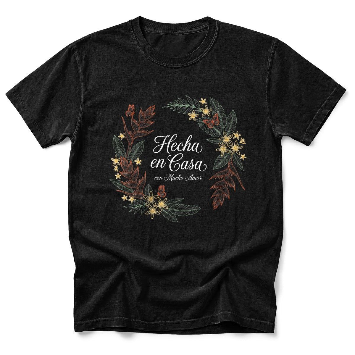 Cultura Estampada — Black