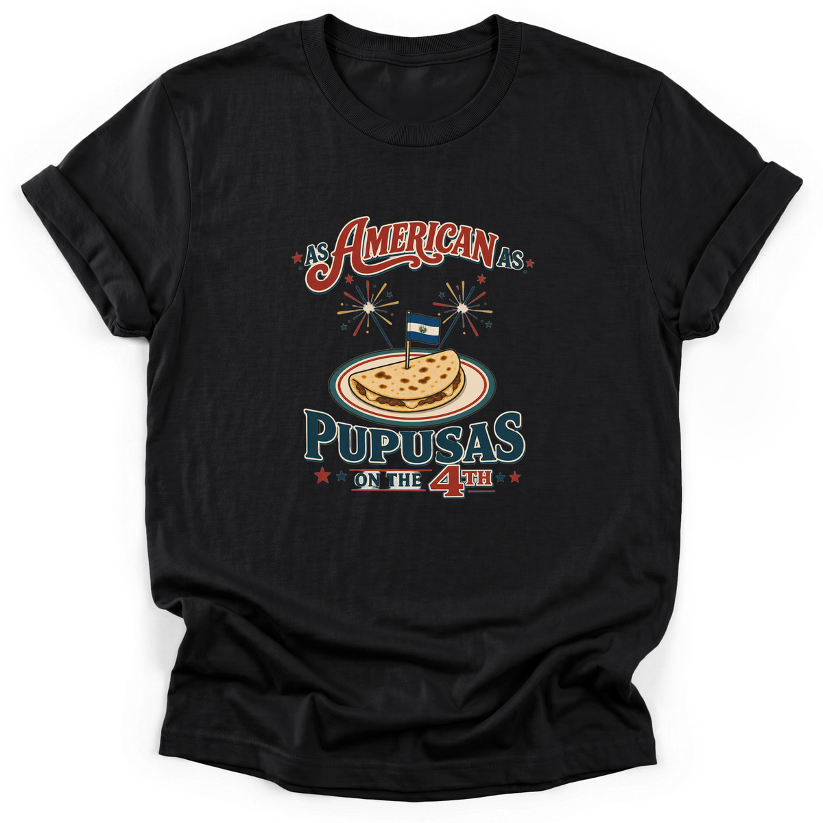 Cultura Estampada — Black