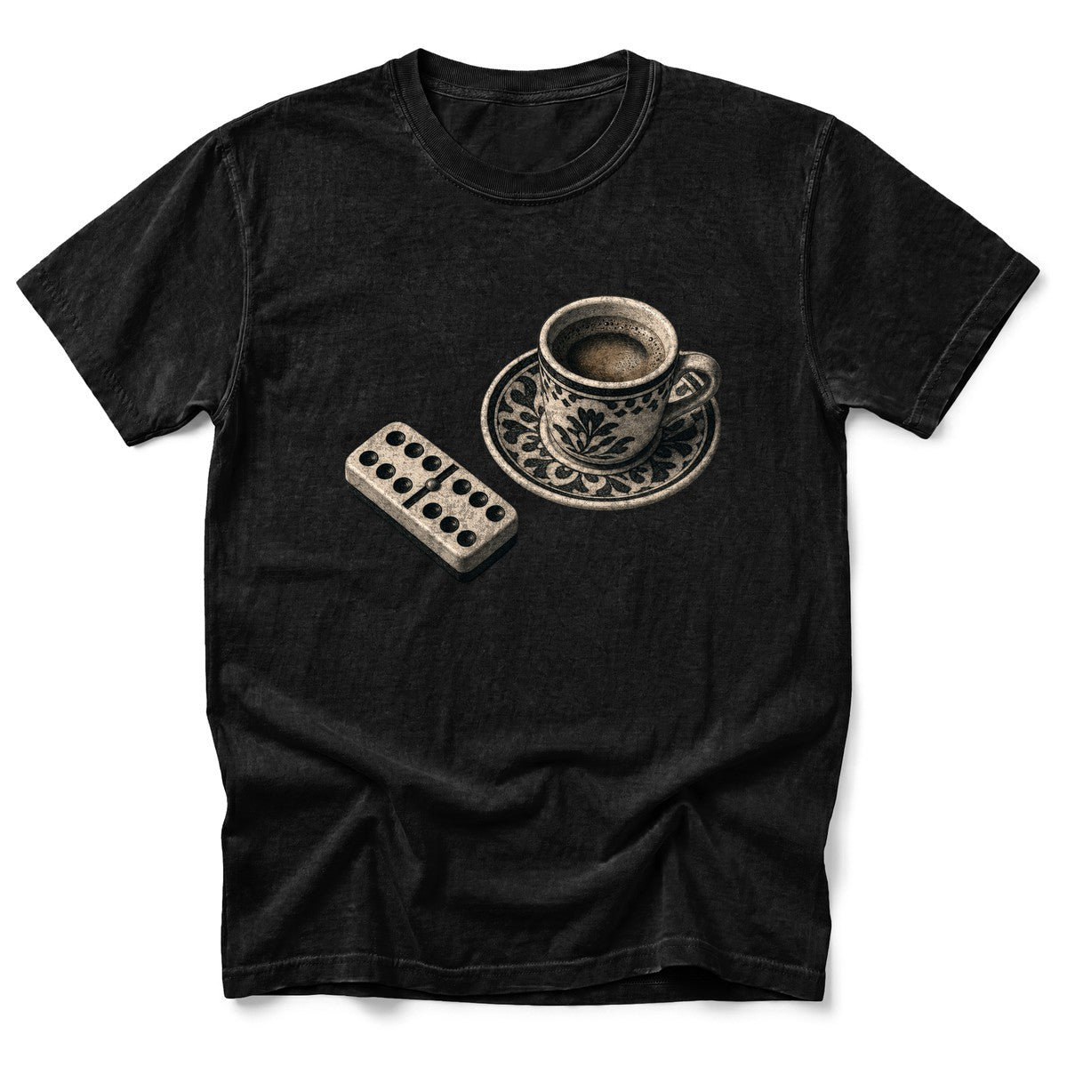 Cultura Estampada — Black
