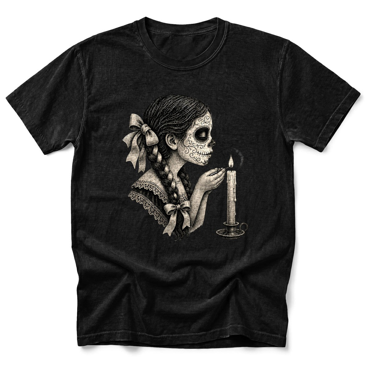 Cultura Estampada — Black