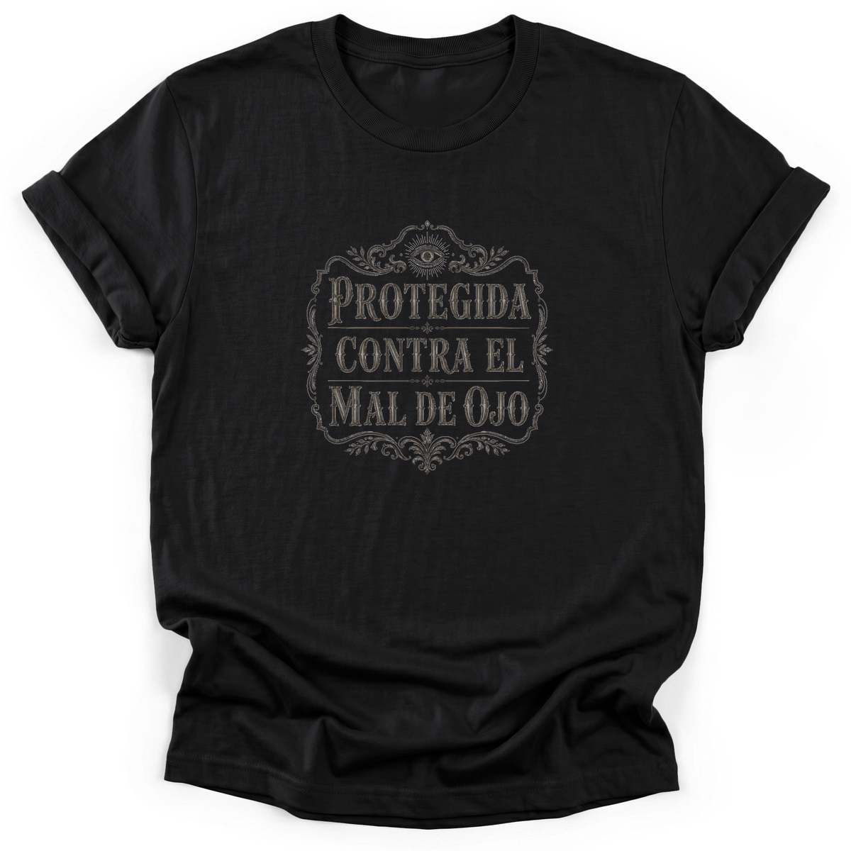 Cultura Estampada — Black