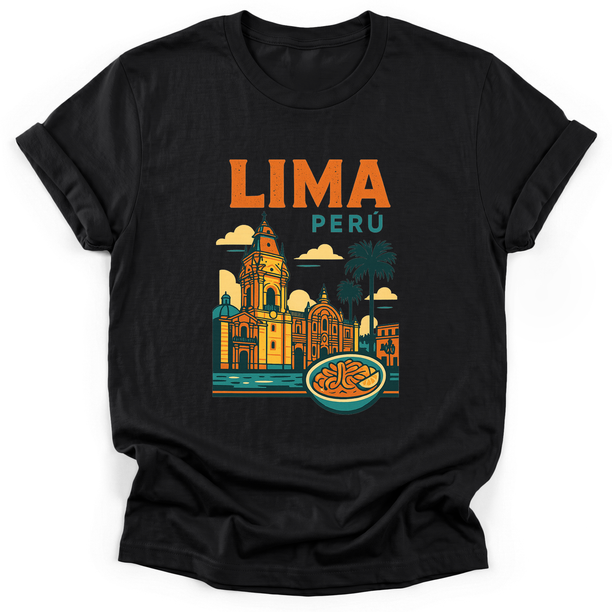 Cultura Estampada — Black