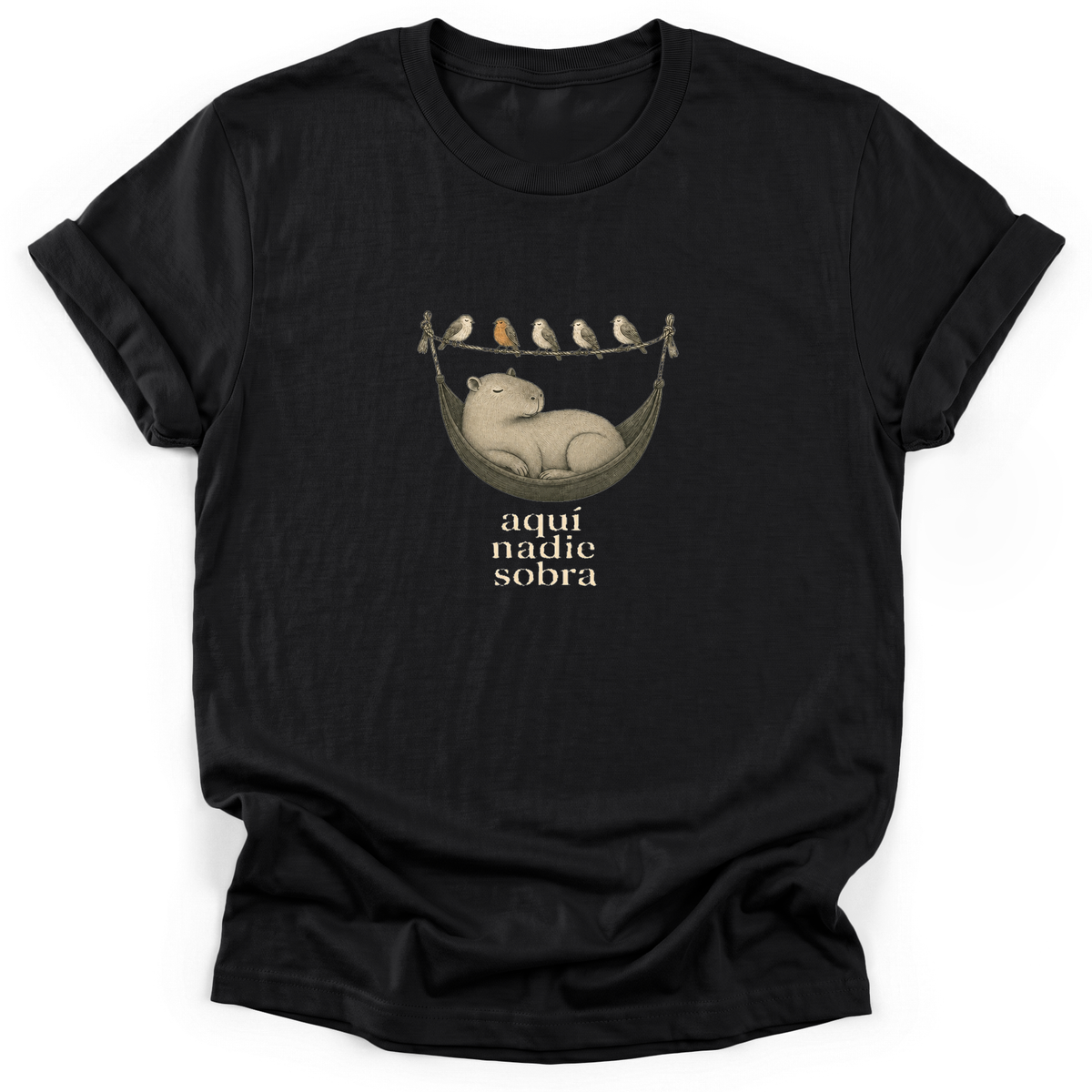 Cultura Estampada — Black