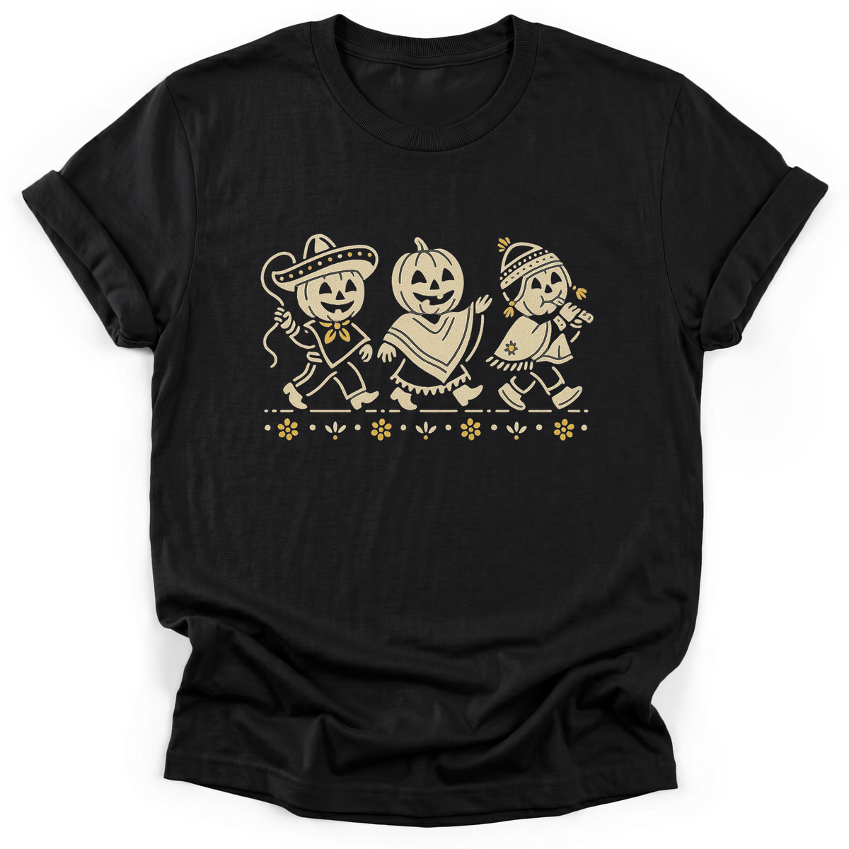 Cultura Estampada — Black